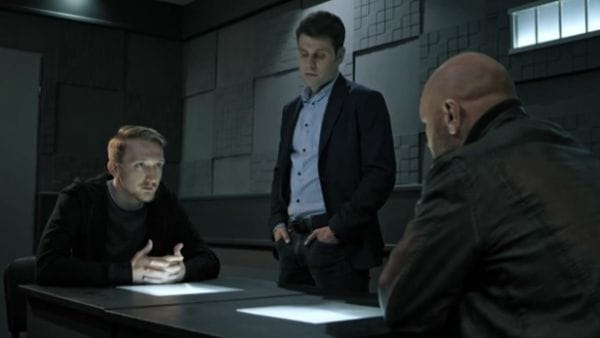 Cop from the past (2020) – 1 season 6 episode