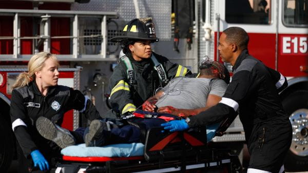 Station 19 (2018) – 3 season 12 episode