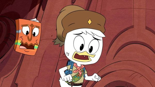 DuckTales (2017) - 3 season 4 episode