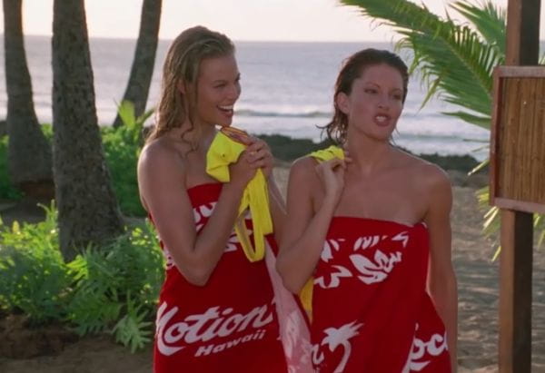 Baywatch (1989) – 10 season 13 episode