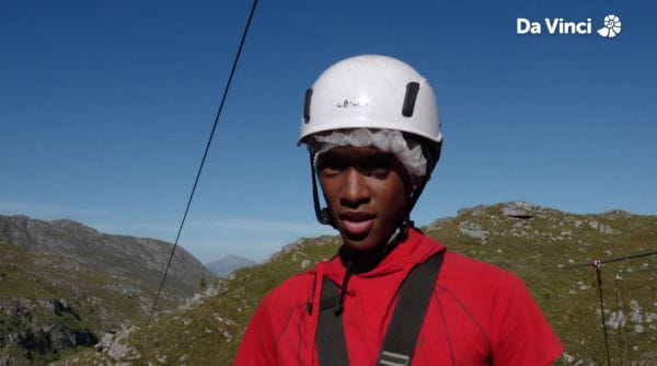 7. Hottentots Holland Nature Reserve - On Angel's Wings