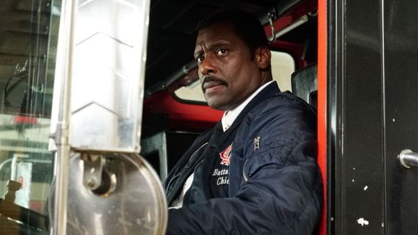 Chicago Fire (2012) – 5 season 16 episode