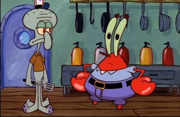 Spongebob Squarepants (1999) - 1 season 20 episode