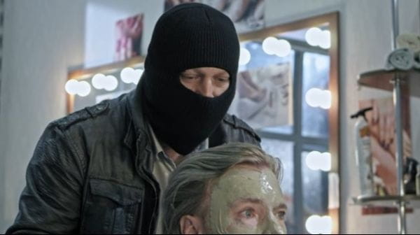 Cop from the past (2020) - 1 season 8 episode