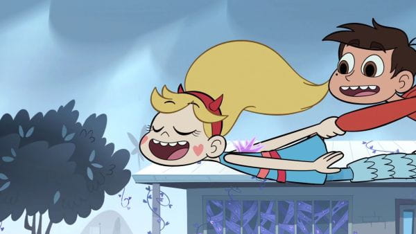 Star vs. the Forces of Evil (2015) - 1 season 6 episode