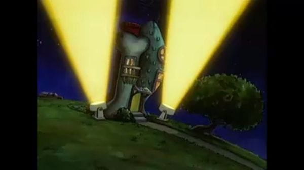 CatDog (1998) – 1 season 17 episode