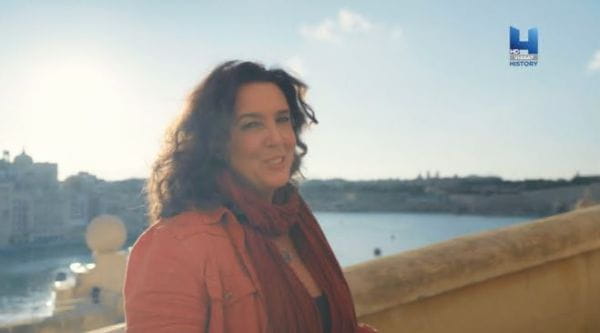 Treasures with Bettany Hughes (2021) - 1 season 2 episode