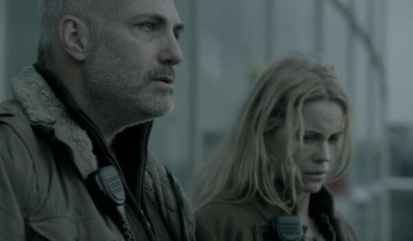 Міст (2011) - 2 сезон 10 серії