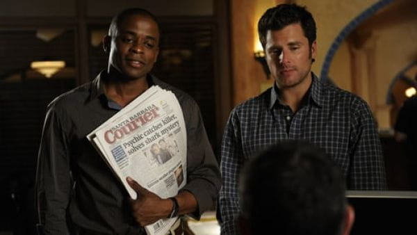 Psych (2006) – 4 season 15 episode