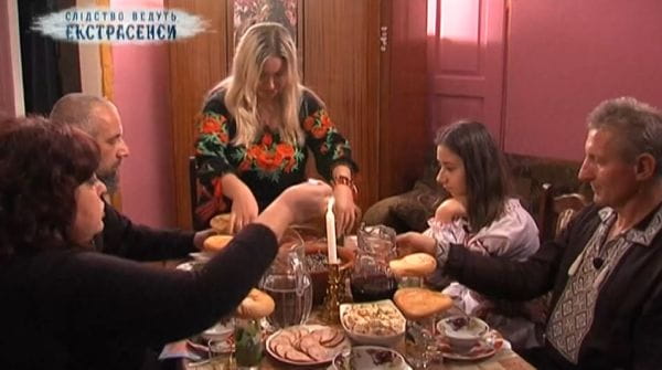 Družinski prepiri. 2. del