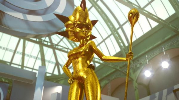 Miraculous: Tales of Ladybug & Cat Noir (2015) – 2 сезон 21 episode
