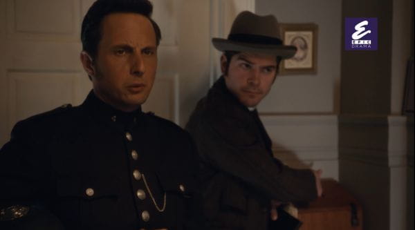 Murdoch Mysteries ( 2008 ) – 13 season 9 serije