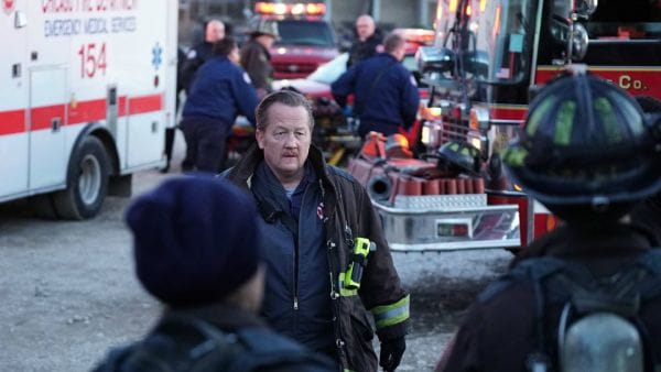 Chicago Fire (2012) – 5 season 19 episode