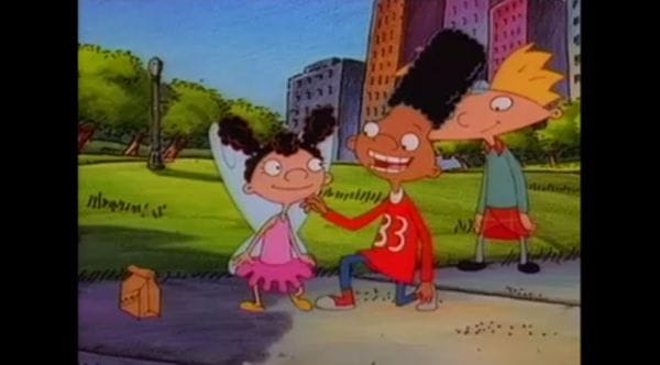 Hey Arnold! (1996) – 2 season 8 episode