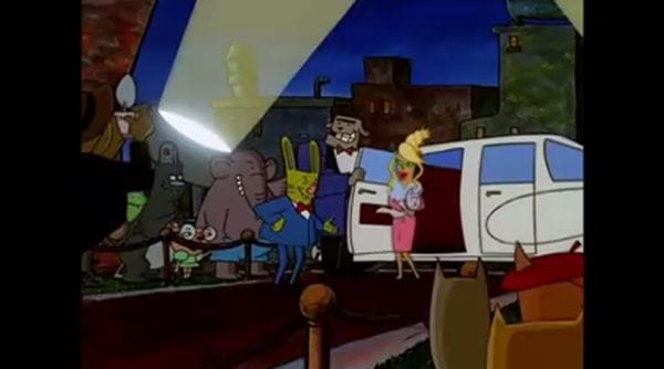 CatDog (1998) – 2 season 9 episode