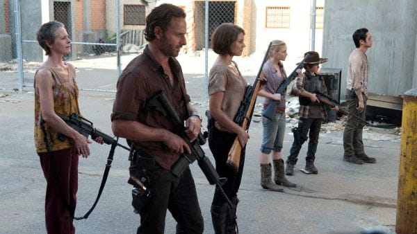 The Walking Dead (2010) – 3 сезон 11 episode