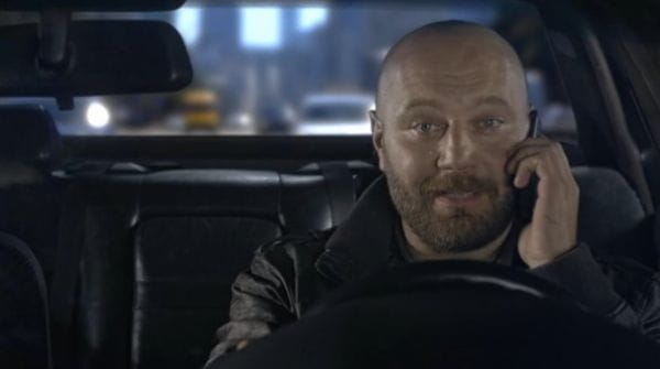 Cop from the past (2020) - 1 season 11 episode