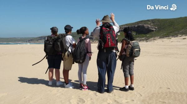 10. Robberg - Learning About Survival