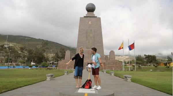 9. Эквадор