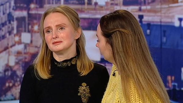 Манія нападу