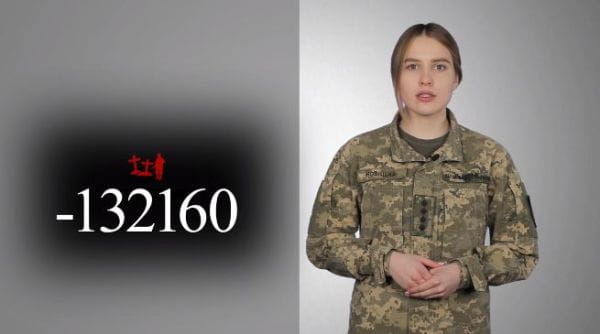 117. 02/06/2022 Losses of the enemy