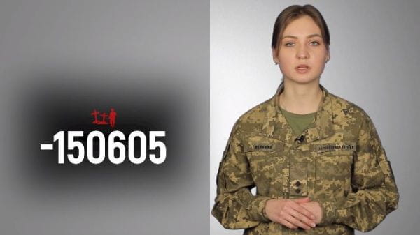 140. 03/02/2022 Losses of the enemy