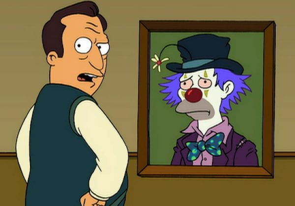 Futurama (1999) – 4 season 4 episode