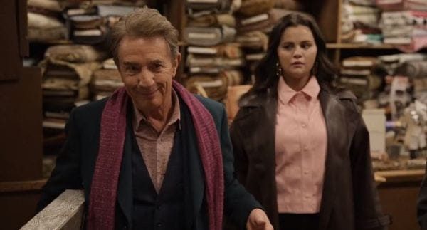 Only Murders in the Building ( 2021 ) – 3 сезон 9 episode