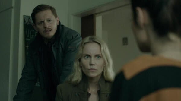 The Bridge (2011) – 3 season 3 series
