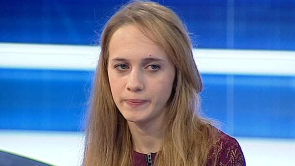 Слезы с детства