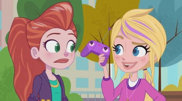 Polly Pocket (2018) – 2 season 5 episode