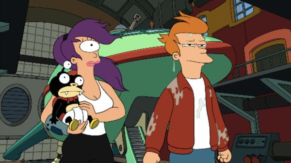 Futurama (1999) - 5 сезон 1 episode