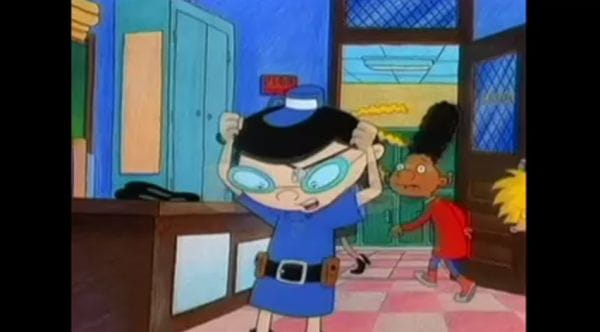 Hey Arnold! (1996) – 2 season 2 episode