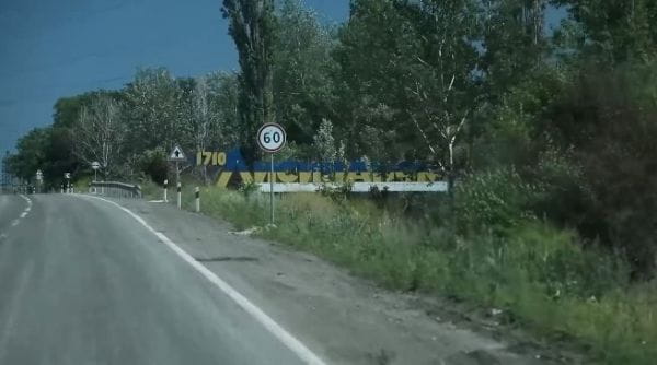 1. Lisichansk holds defense!