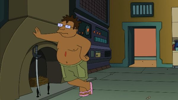 Futurama (1999) – 5 сезон 2 episode