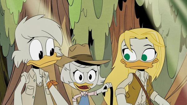 DuckTales (2017) - 3 season 12 episode