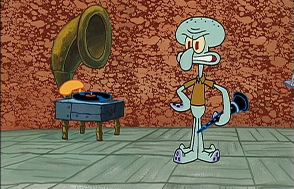 Spongebob Squarepants (1999) - 2 season 7 episode