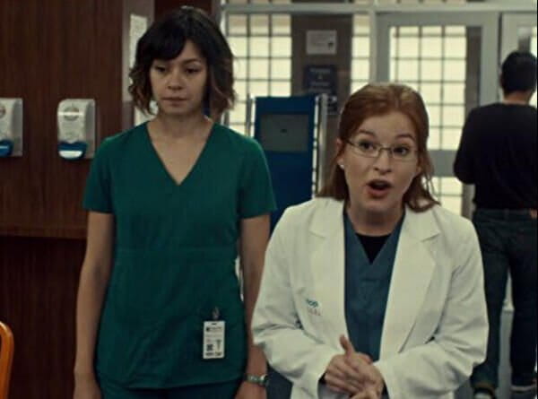 Saving Hope (2012) – 3 season 2 series