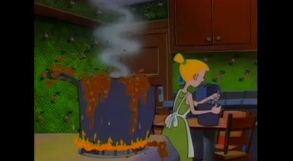 Hey Arnold! (1996) – 2 season 3 episode