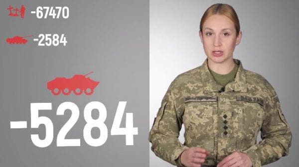 26. 10/24/2022 Losses of the enemy