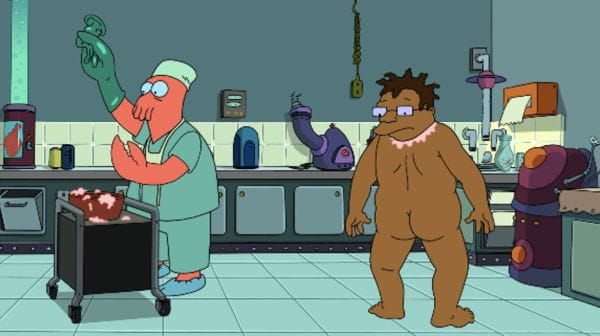 Futurama (1999) – 5 сезон 3 episode