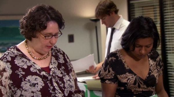 The Office (2005) - 4 season 13 episode
