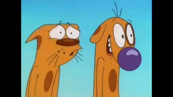 CatDog (1998) – 2 season 5 episode