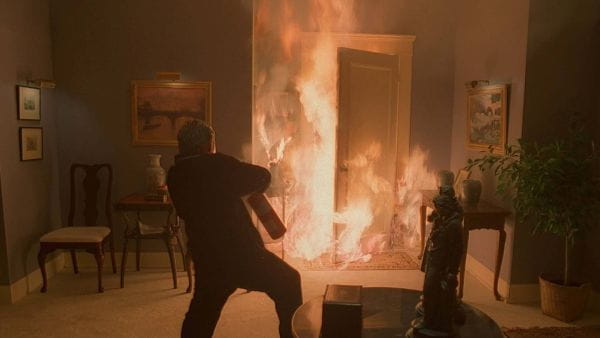 The X-Files (1993) – 2 season 4 episode