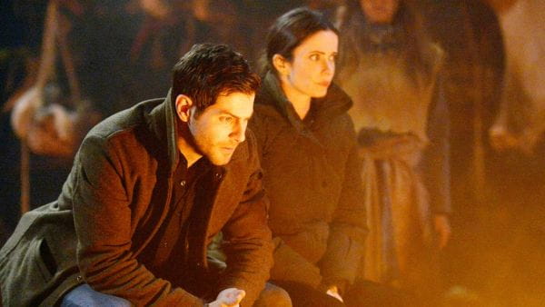 Grimm ( 2011 ) – 6 season 11 episode