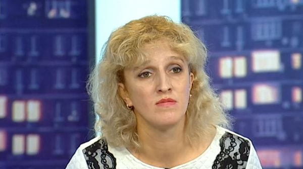 Husband's wife
