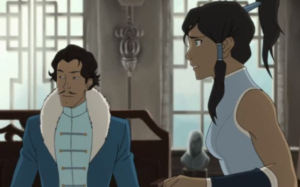 The Legend of Korra (2012) – 1 сезон 17 episode