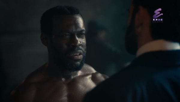 Miss Scarlet and the Duke (2020) – 3 сезон 1 episode