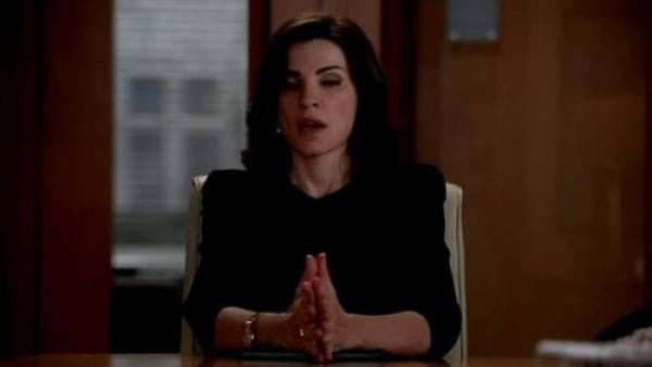 The Good Wife (2009) – 4 season 9 episode