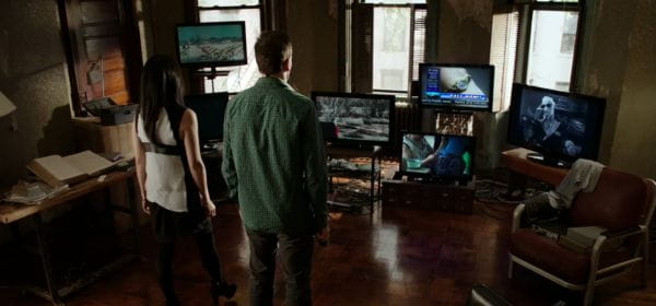 Elementary (2012) – 1 season 8 episode
